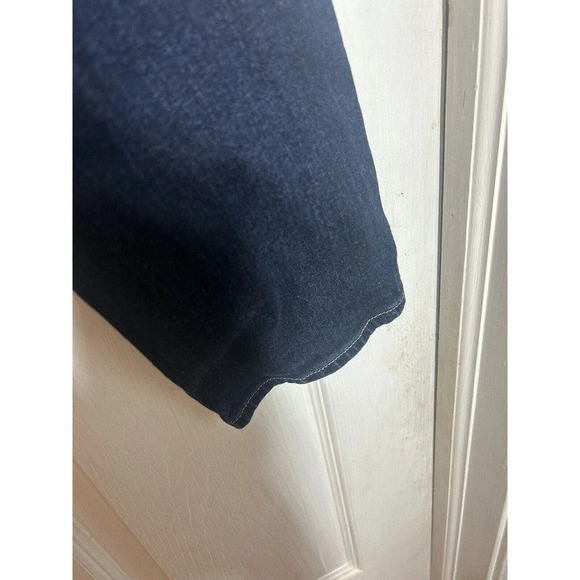 Hollister Jeans Mens 32X30 Advanced Stretch Skinny Dark Wash - Picture 5 of 10